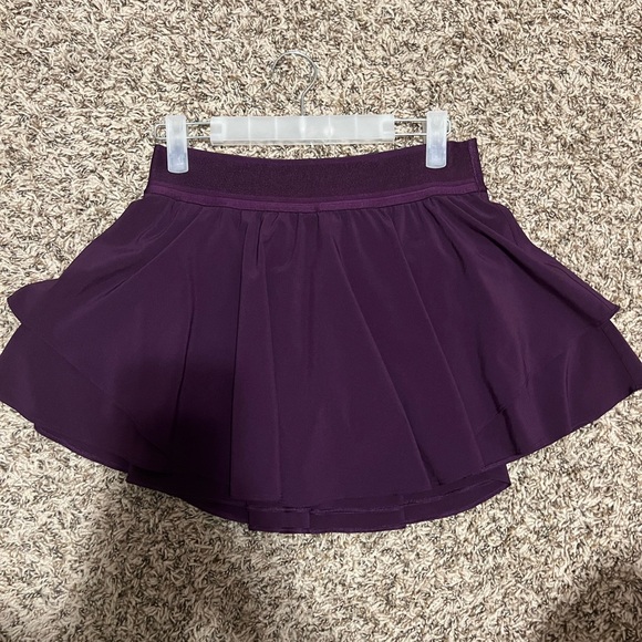 Lululemon Court Rival High-Rise Skirt - Picture 2 of 5